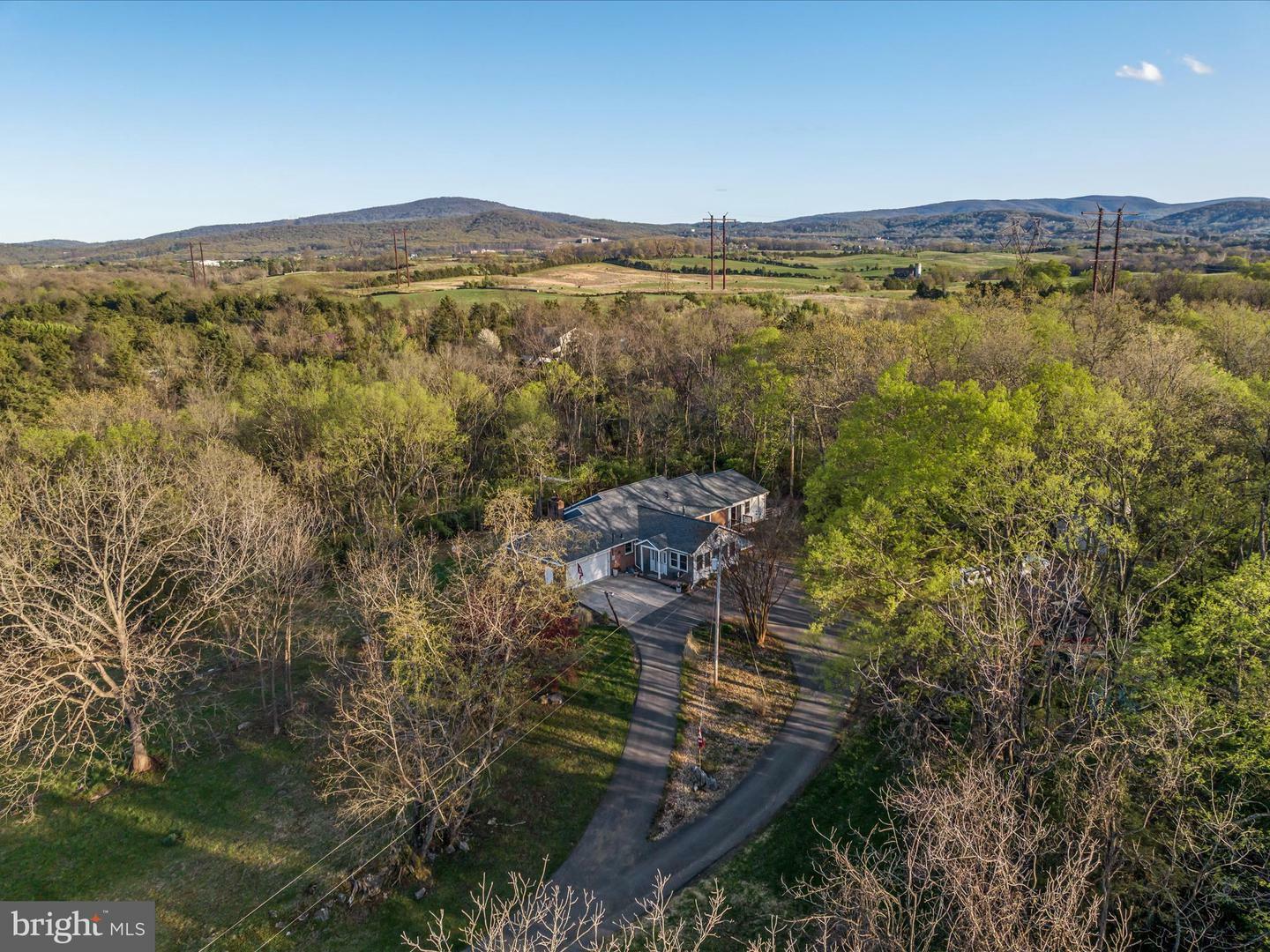 Property Photo: 1857 Marys Shady Lane VA 22630