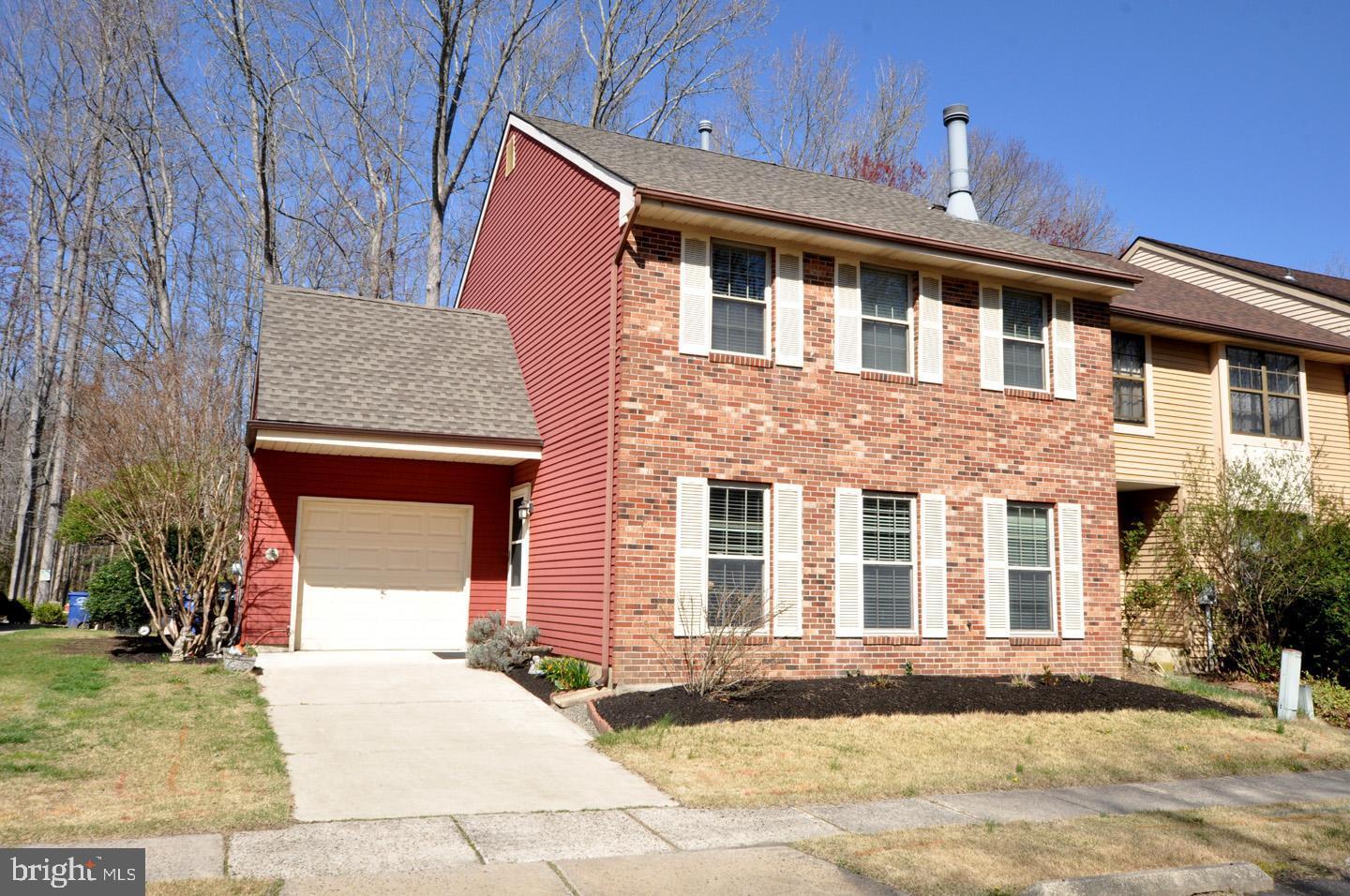 Property Photo: 31 Fawnhollow Court NJ 08055