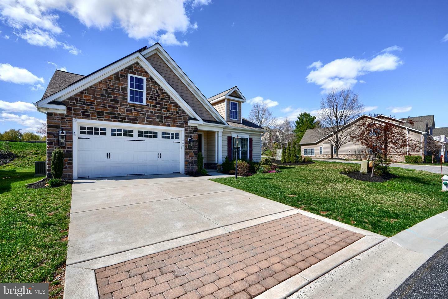 Property Photo: 200 Affirmed Drive MD 21078