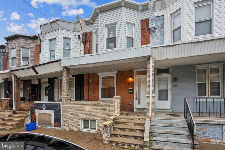 2233 Moore Street  Philadelphia PA 19145 photo