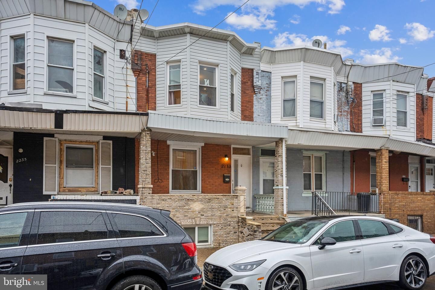 Property Photo:  2233 Moore Street  PA 19145 