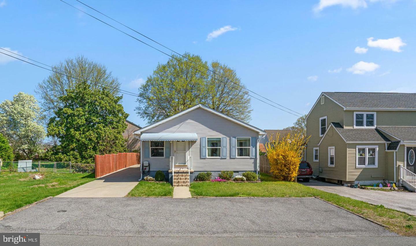 Property Photo: 808 Wise Avenue MD 21222