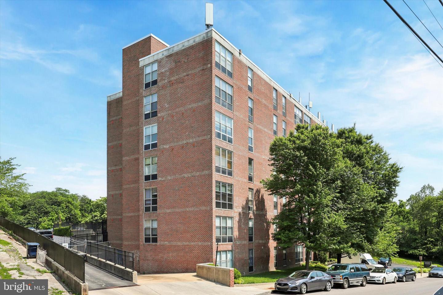 Property Photo: 6100 Henry Avenue 7D PA 19128