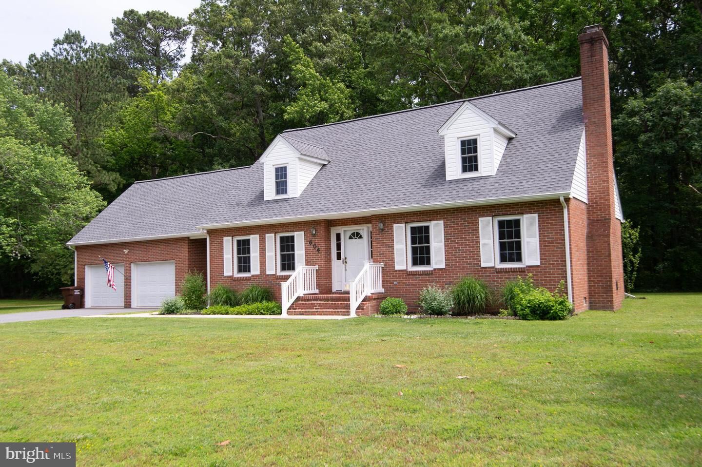 Property Photo:  604 Edlon Park Drive  MD 21613 