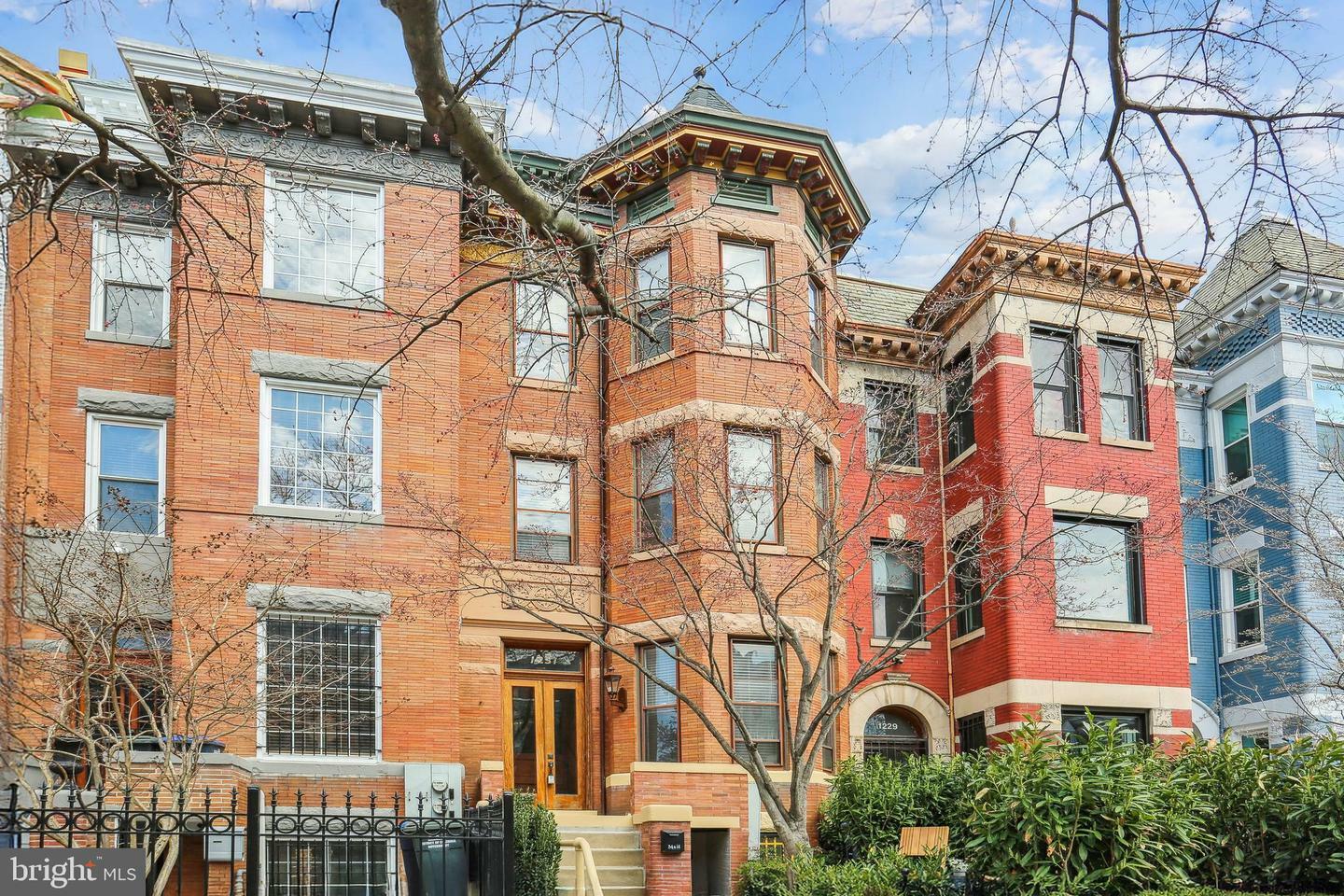 1231 Girard Street NW  Washington DC 20009 photo