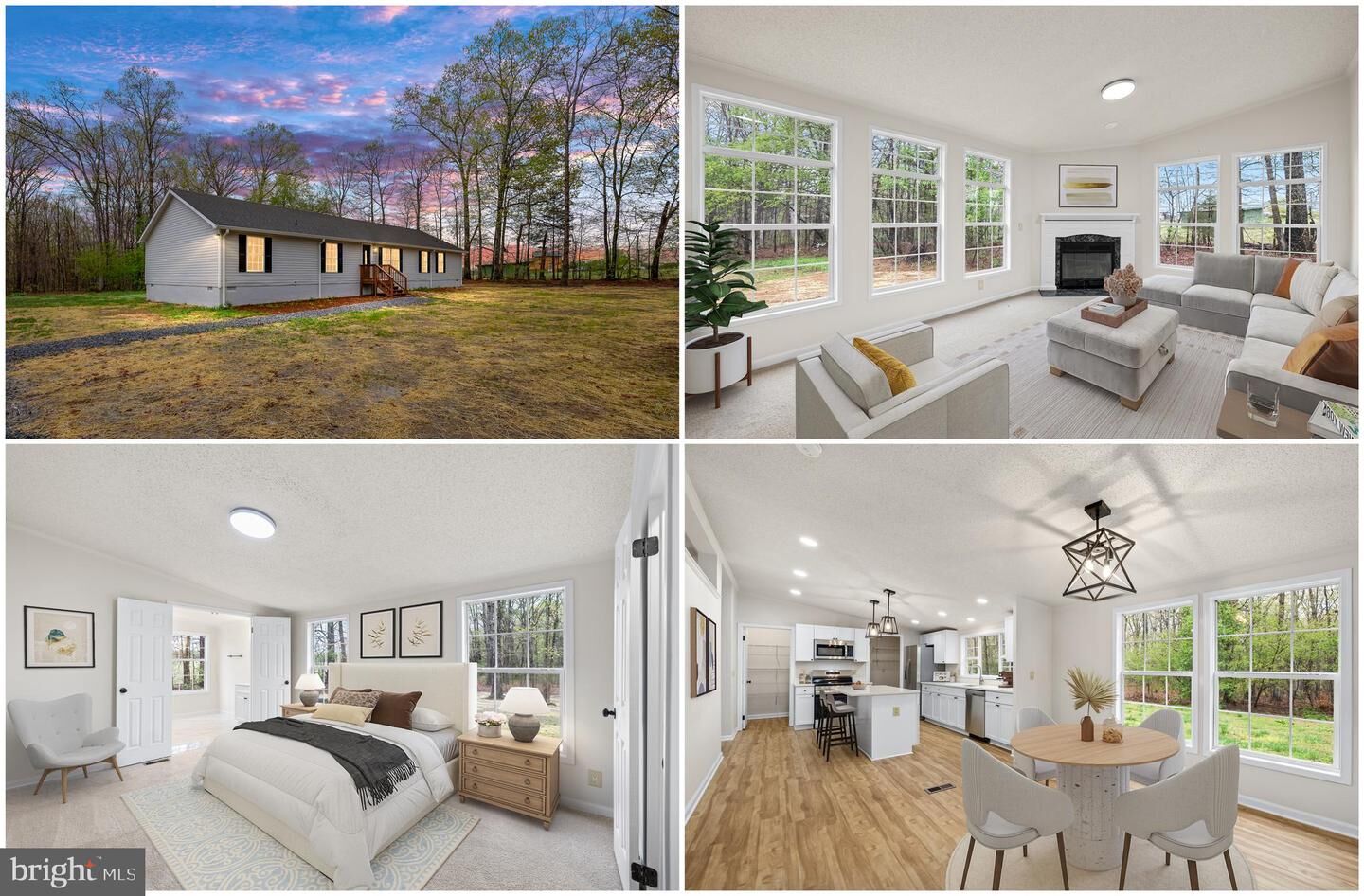 Property Photo:  12615 Orange Plank Road  VA 22508 
