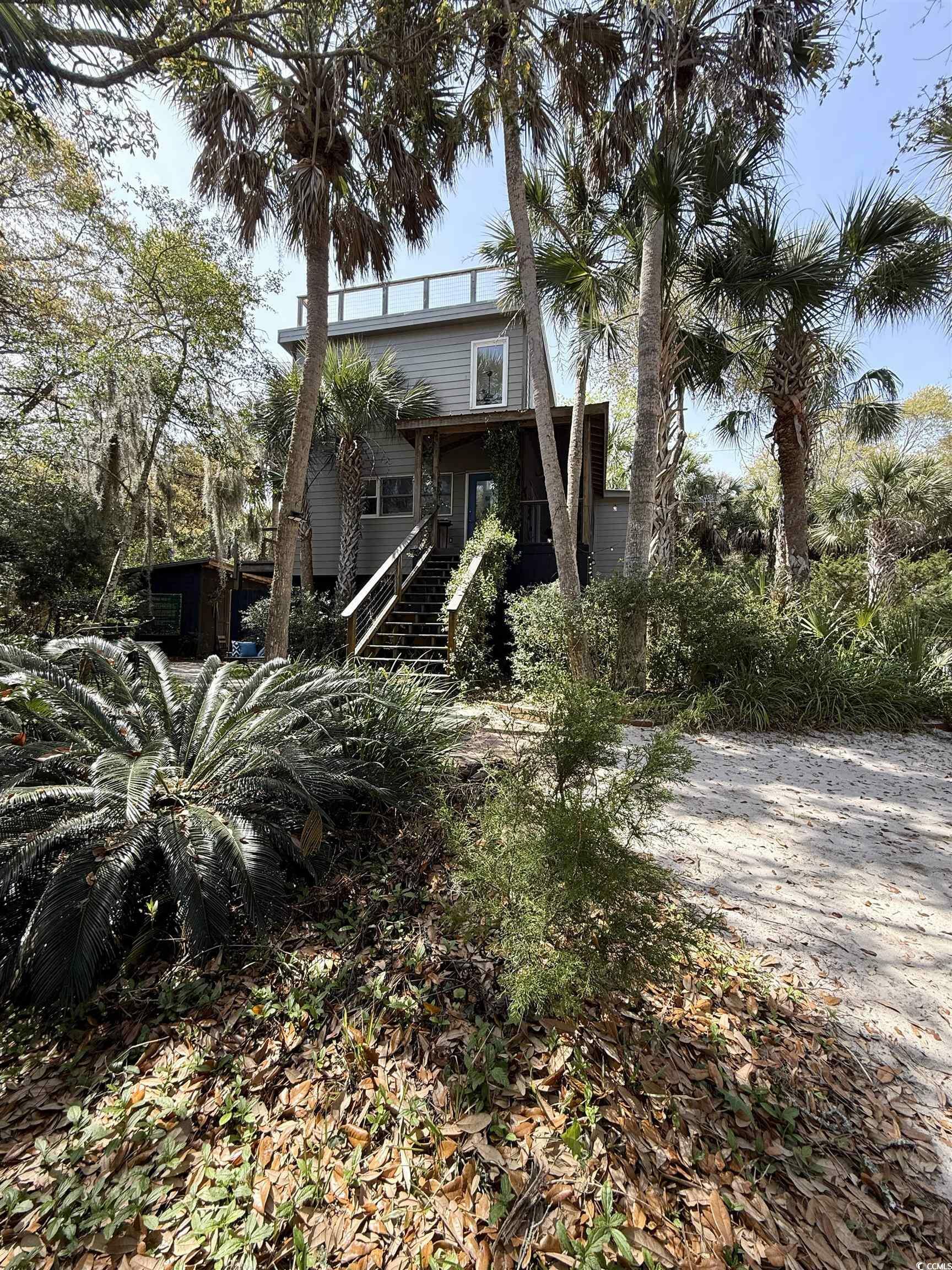 4113 Buccaneer Rd.  Isle of Palms SC 29451 photo