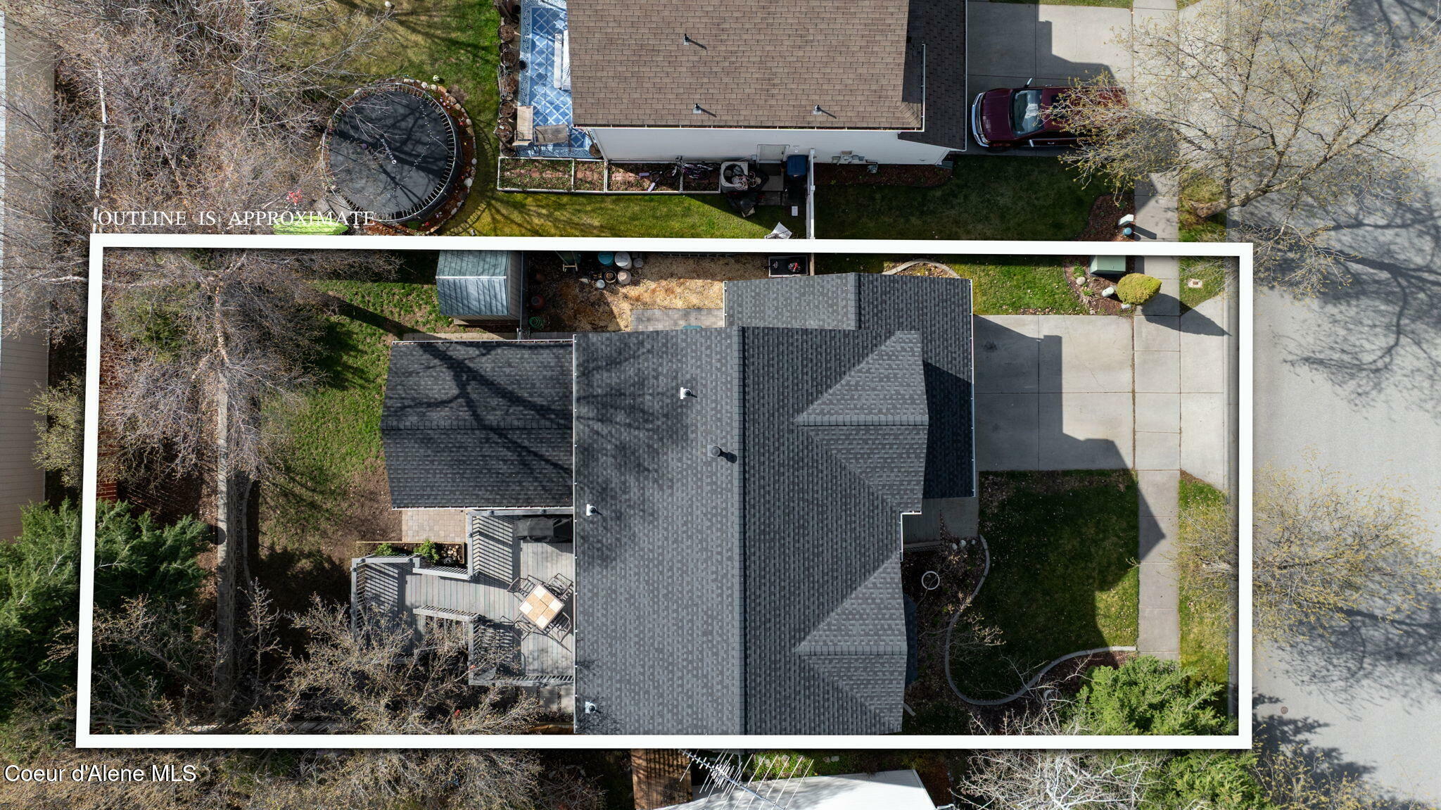 Property Photo: 2790 W Versailles Dr ID 83815
