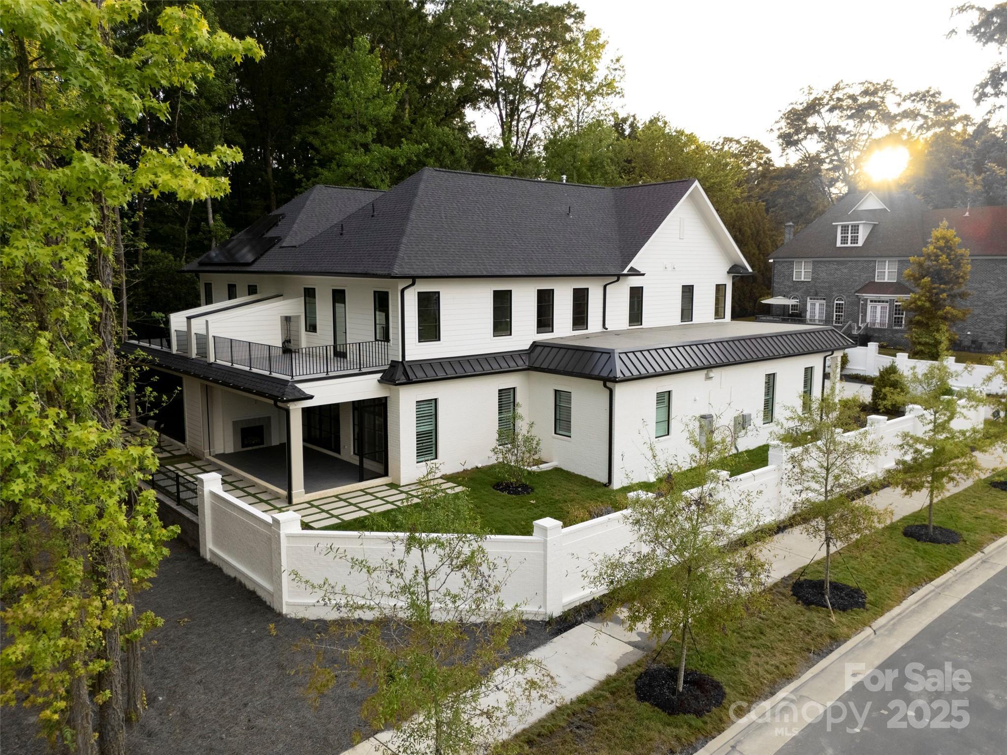 Property Photo: 3131 Providence Road 1A NC 28211