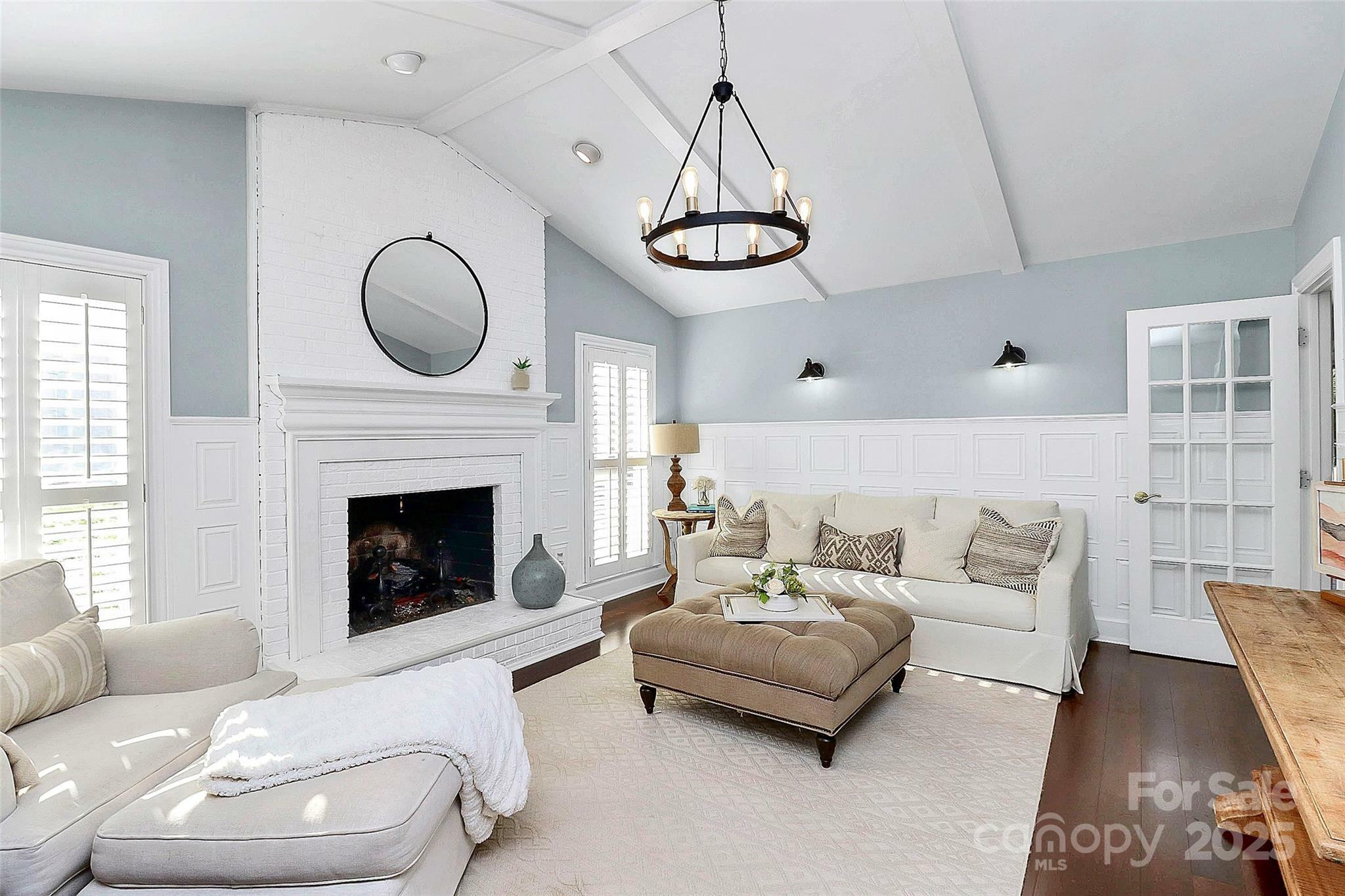Property Photo:  200 Port Royal Drive  NC 28105 