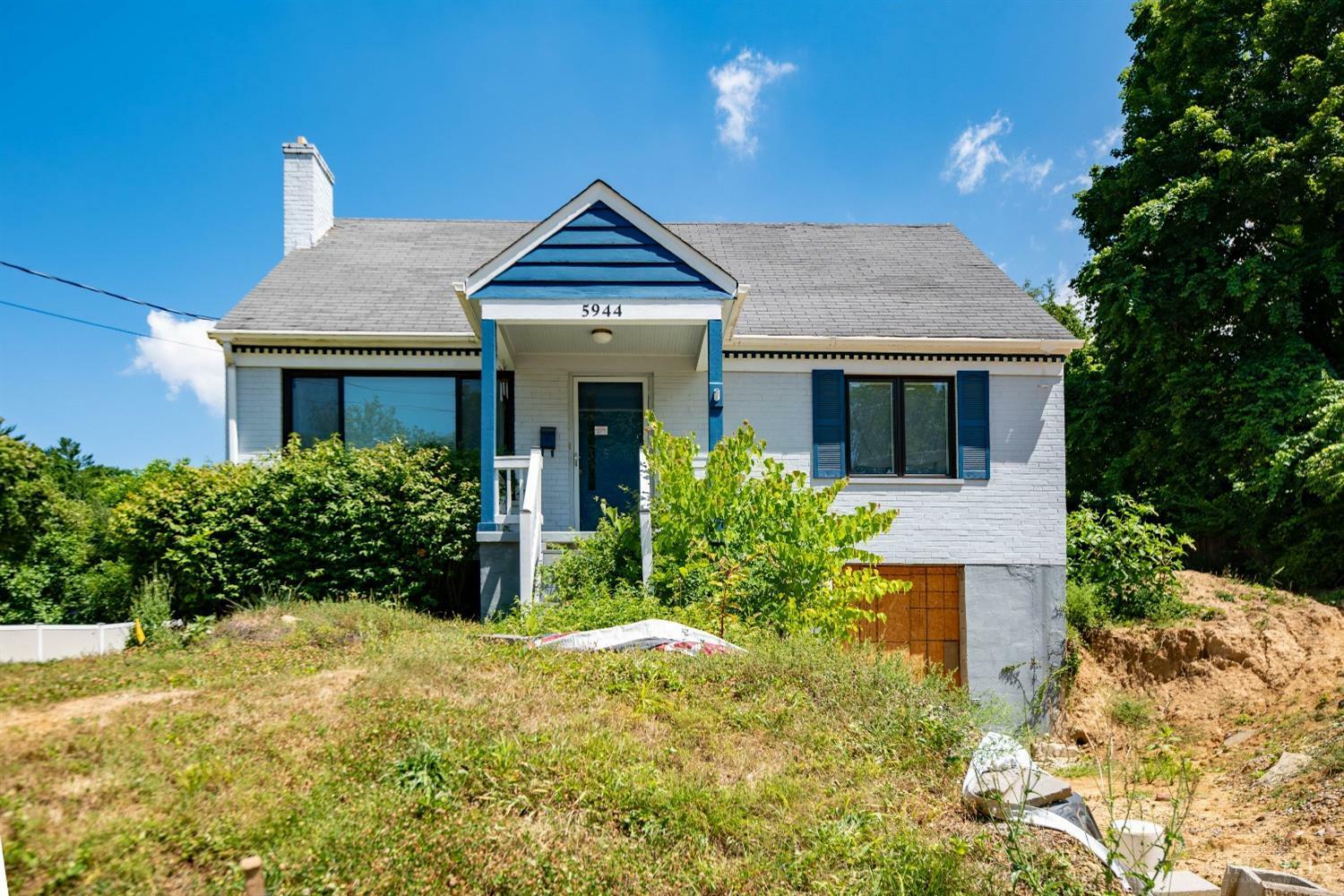 Property Photo:  5944 Cambridge Avenue  OH 45230 