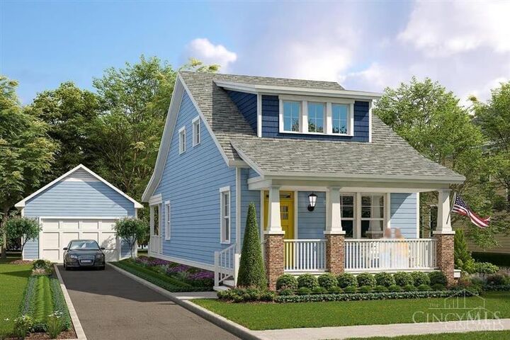 5201 Globe Avenue  Cincinnati OH 45212 photo