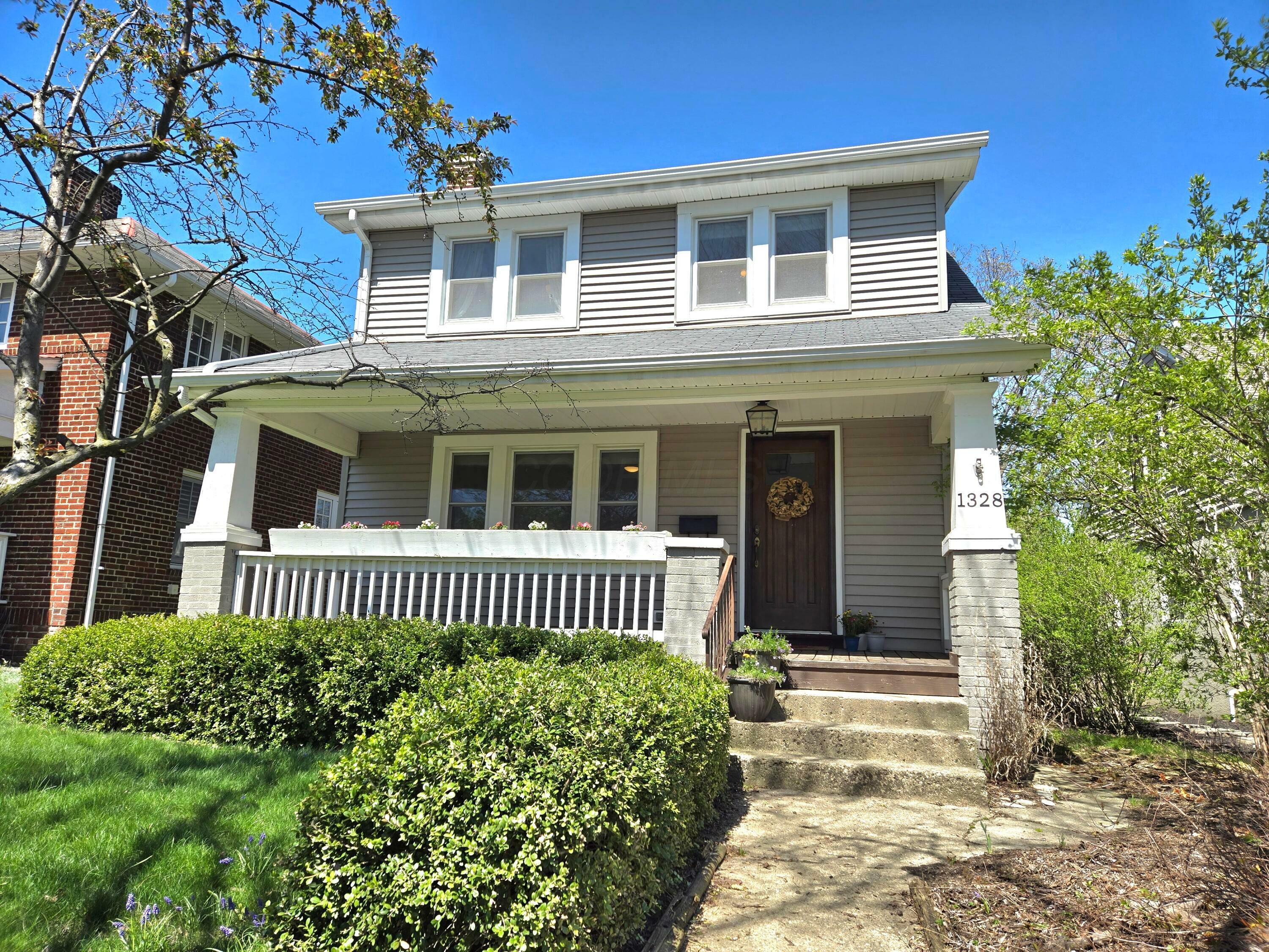 1328 Haines Avenue  Columbus OH 43212 photo