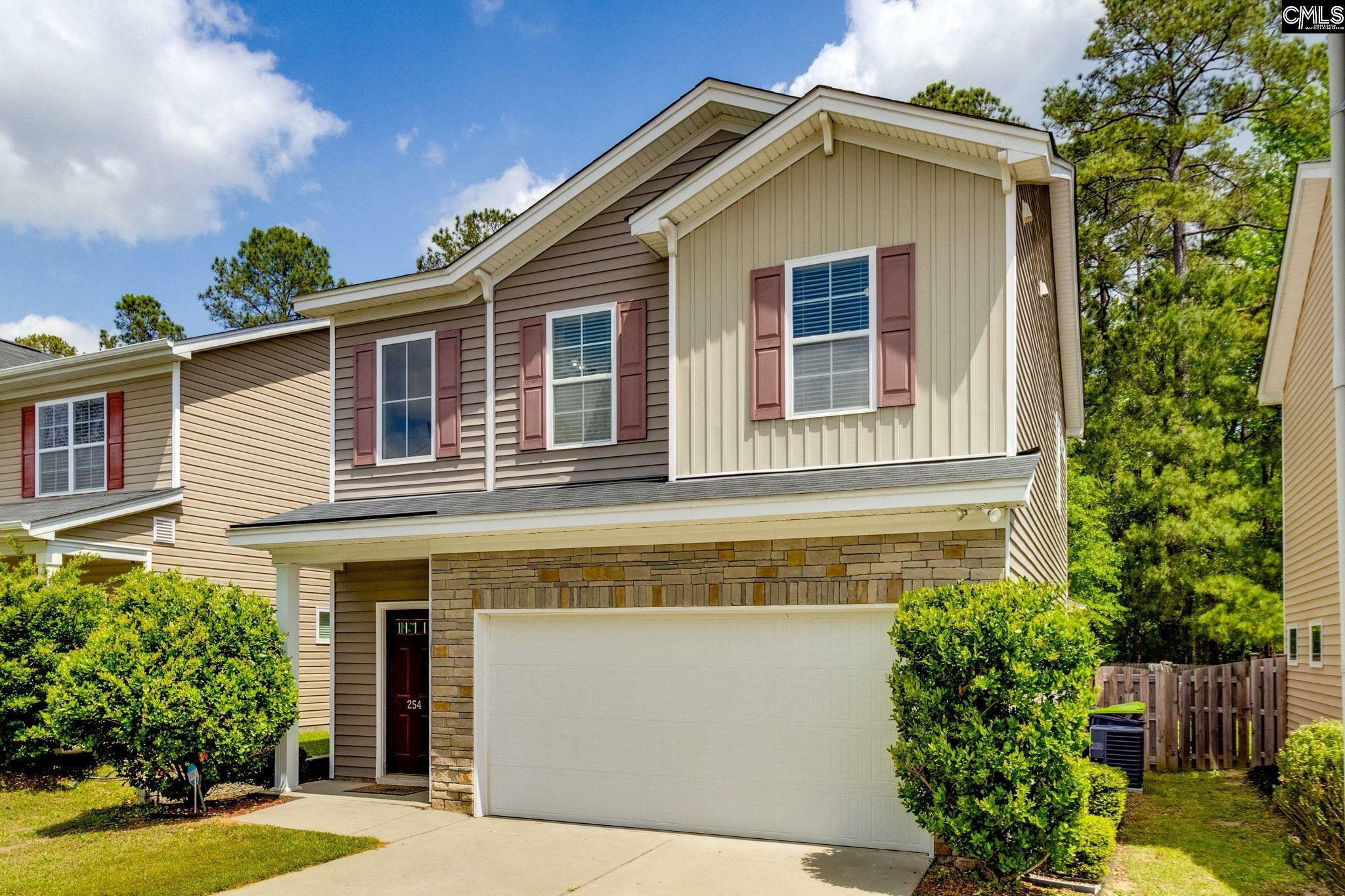 Property Photo: 254 Megan SC 29073