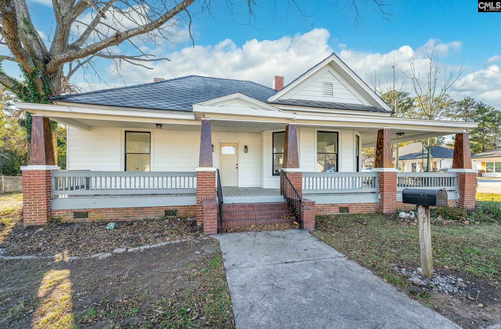 Property Photo:  2125 Nance  SC 29108 