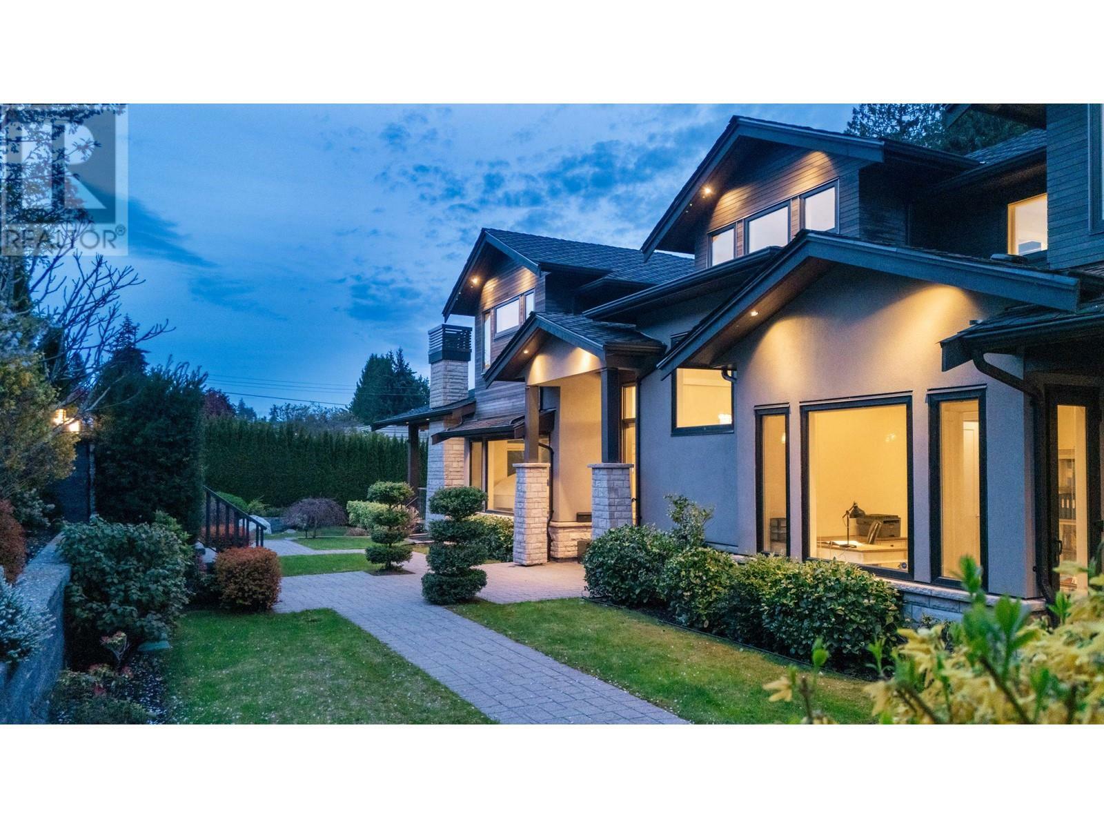 Property Photo: 2408 Mathers Avenue BC V7V 2H8