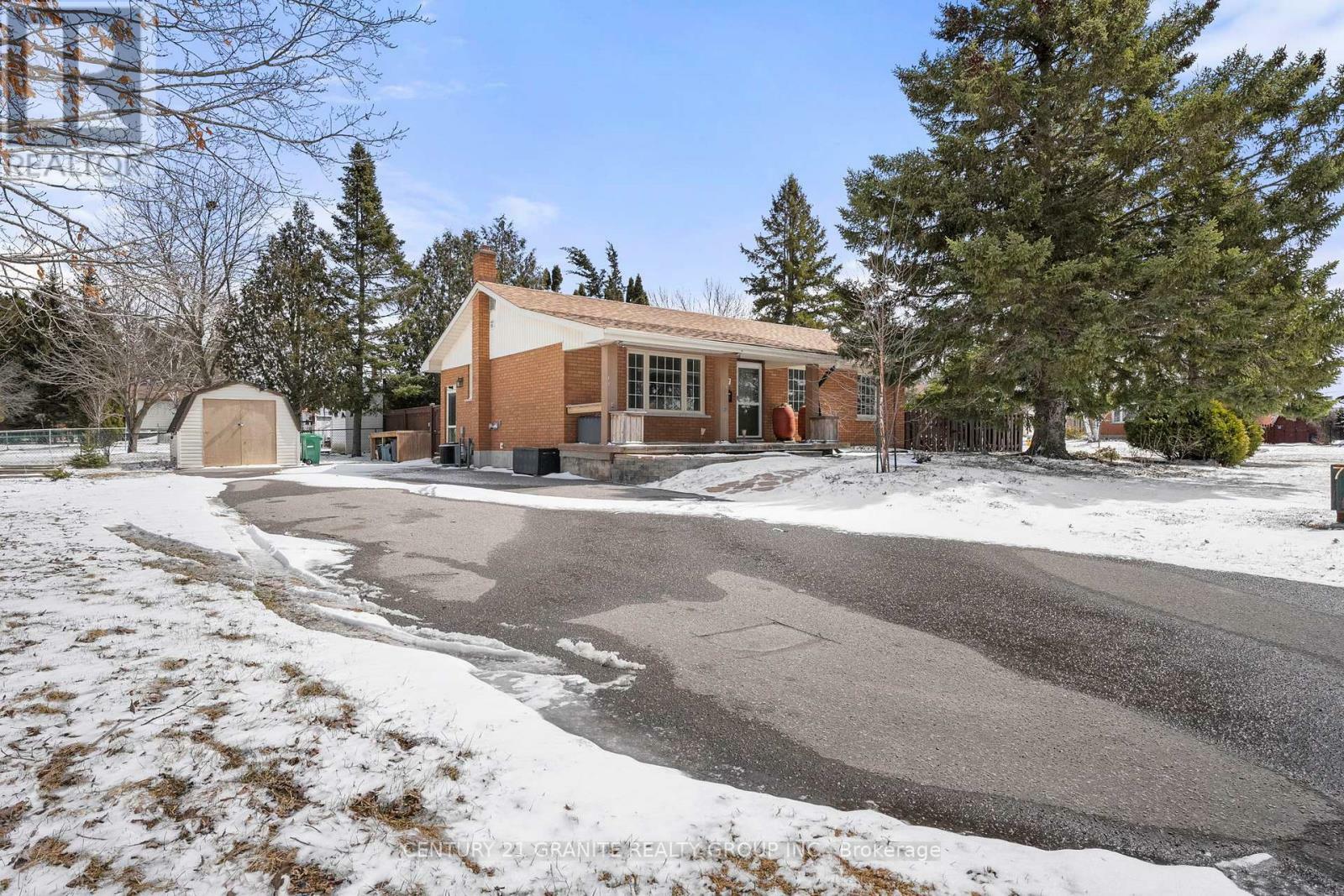 Property Photo: 1767 Redwood Drive ON K9K 1L7