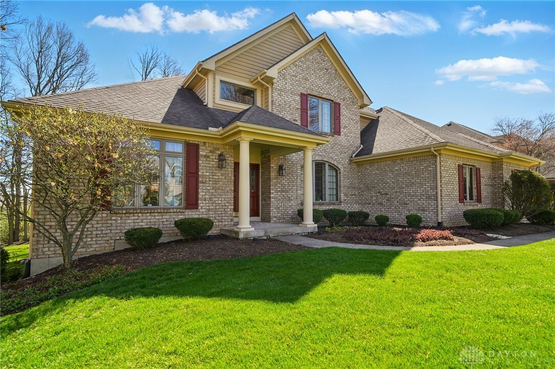 Property Photo: 604 Brookmeade Court OH 45434