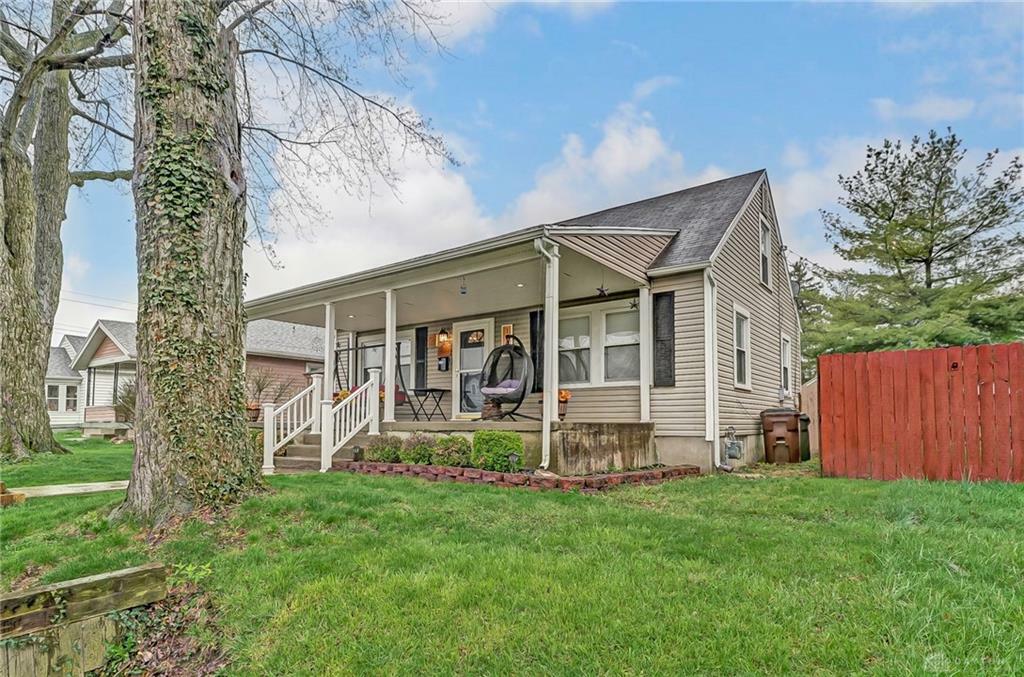 Property Photo:  1705 Norton Avenue  OH 45420 