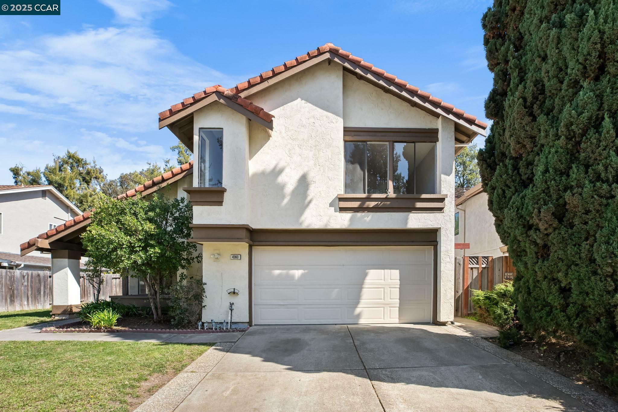 Property Photo: 4360 Peregrine Way CA 94555