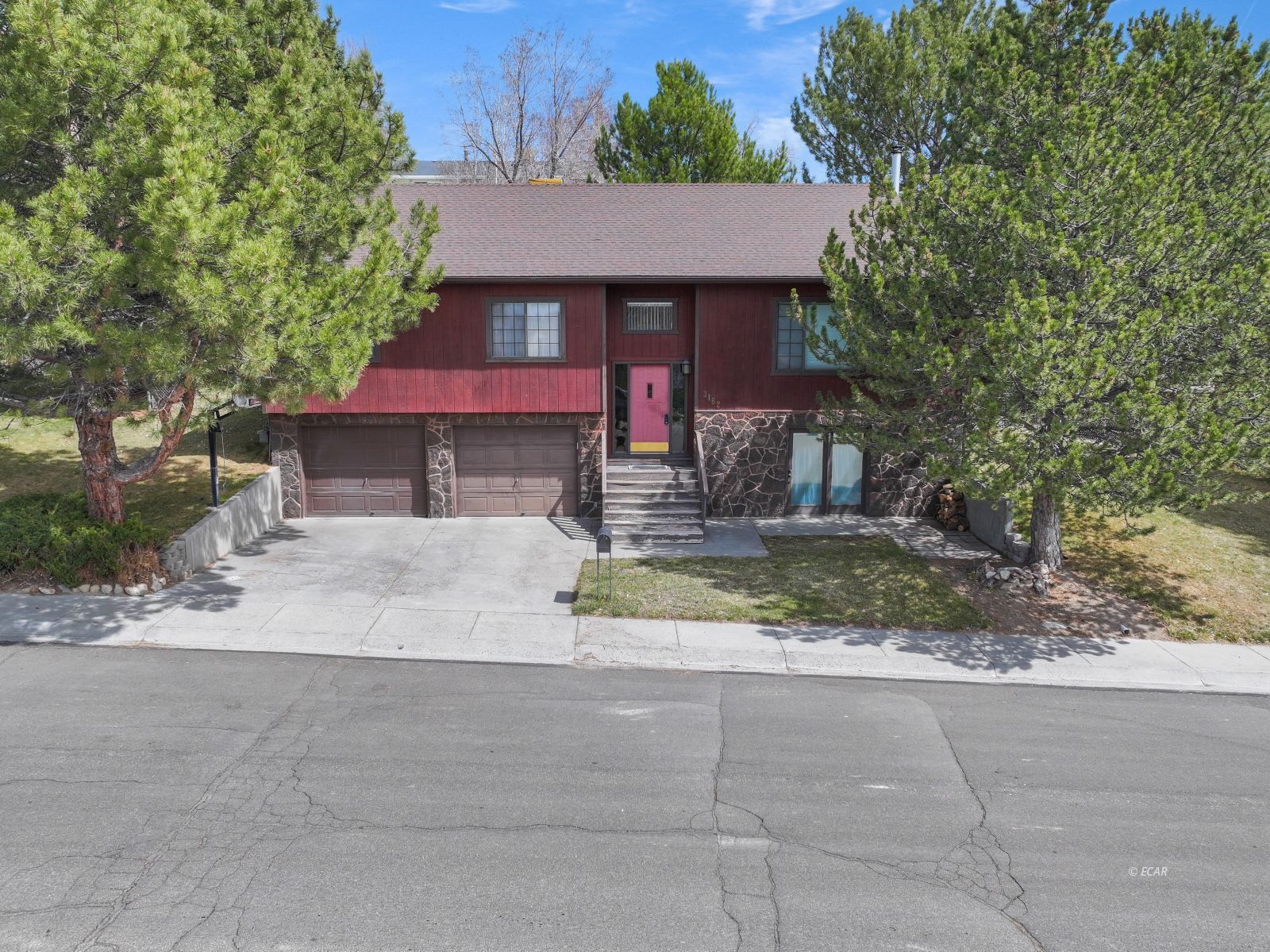 Property Photo:  3162 Midland Drive  NV 89801 