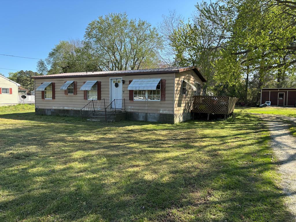 Property Photo: 26020 Circle Dr VA 23308