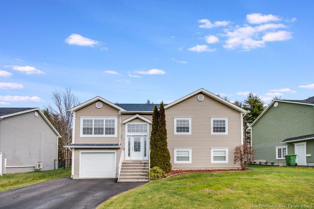 Property Photo: 75 Dawson Drive NB E2V 4S9