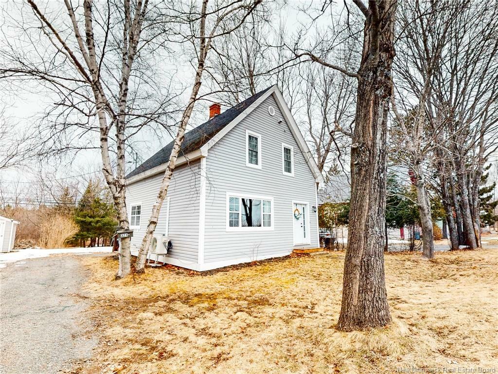 Property Photo: 321 Canada Street NB E3A 4A3