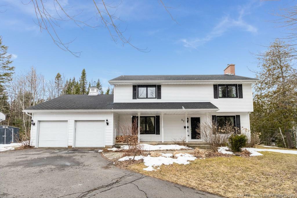 Property Photo: 47 Deerwood Drive NB E3E 1B9