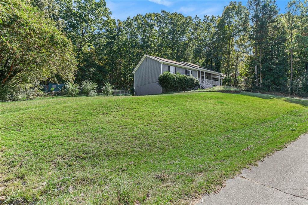Property Photo: 15 Sunset Terrace SW GA 30120