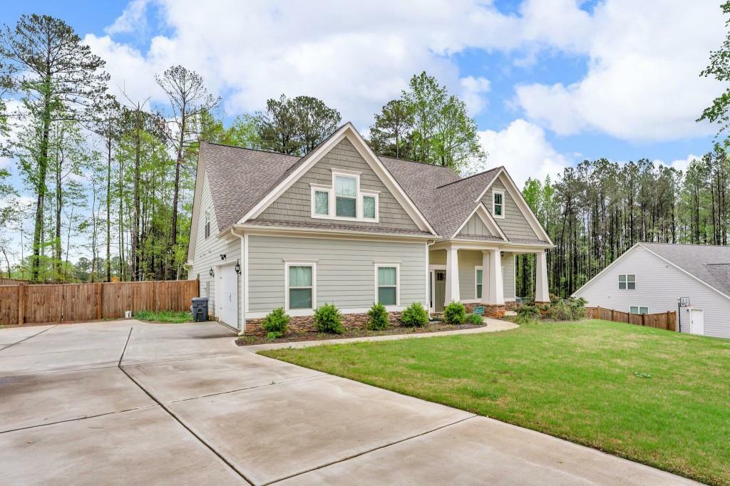 Property Photo: 505 Bryson Lake Circle GA 30134