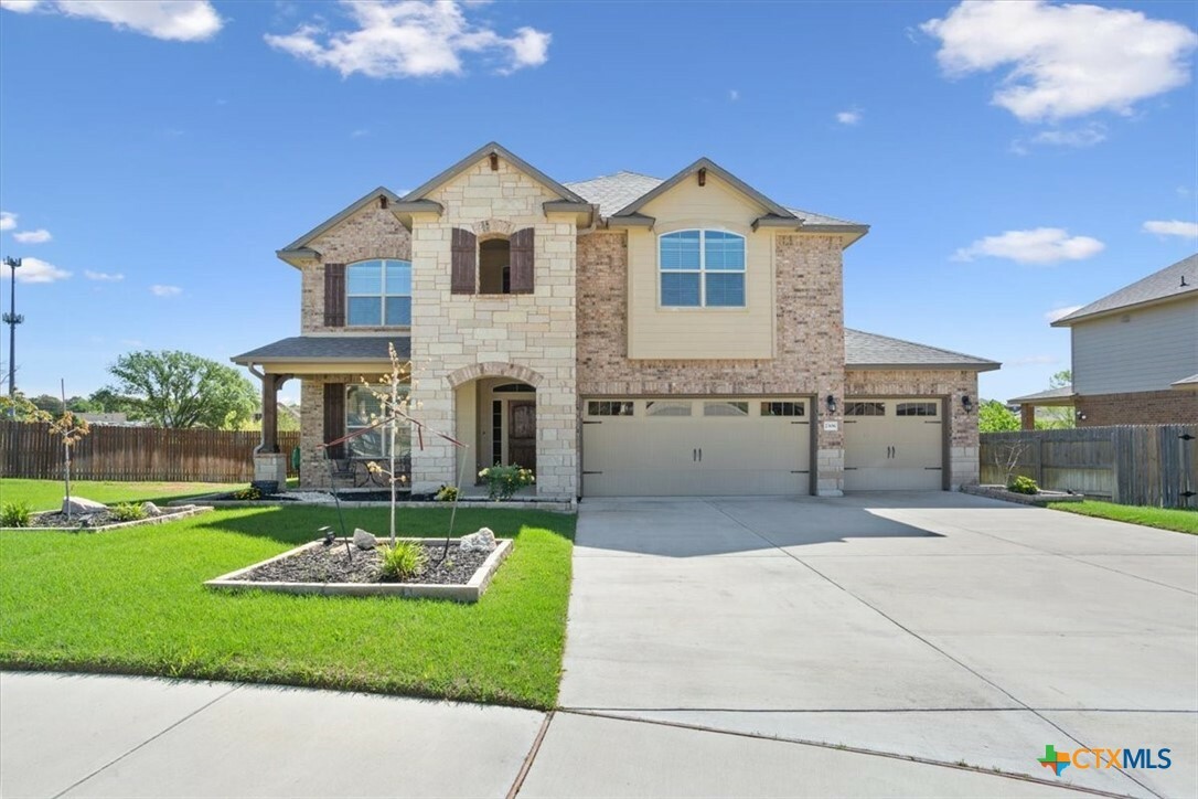 Property Photo: 2306 Verona Court TX 76548