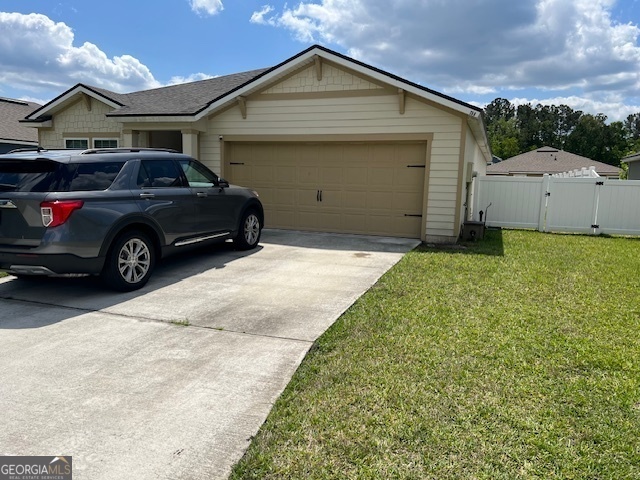 Property Photo: 138 Holston Circle GA 31548