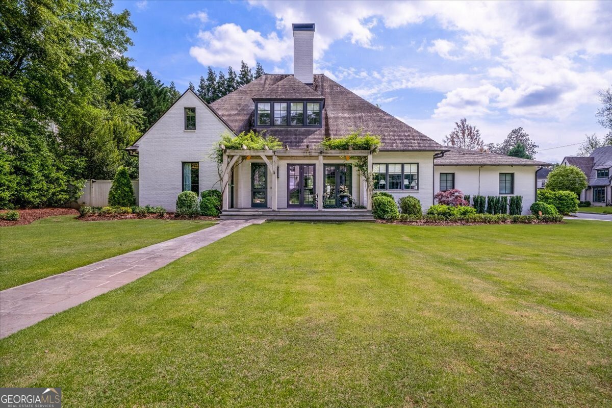 Property Photo: 406 Whitmore Drive NW GA 30305