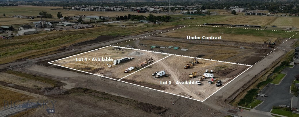 Property Photo: Lot #3 Aaker Commercial Subdivision MT 59715