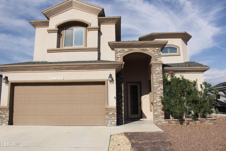 Property Photo: 2166 Enchanted Brook Drive TX 79911