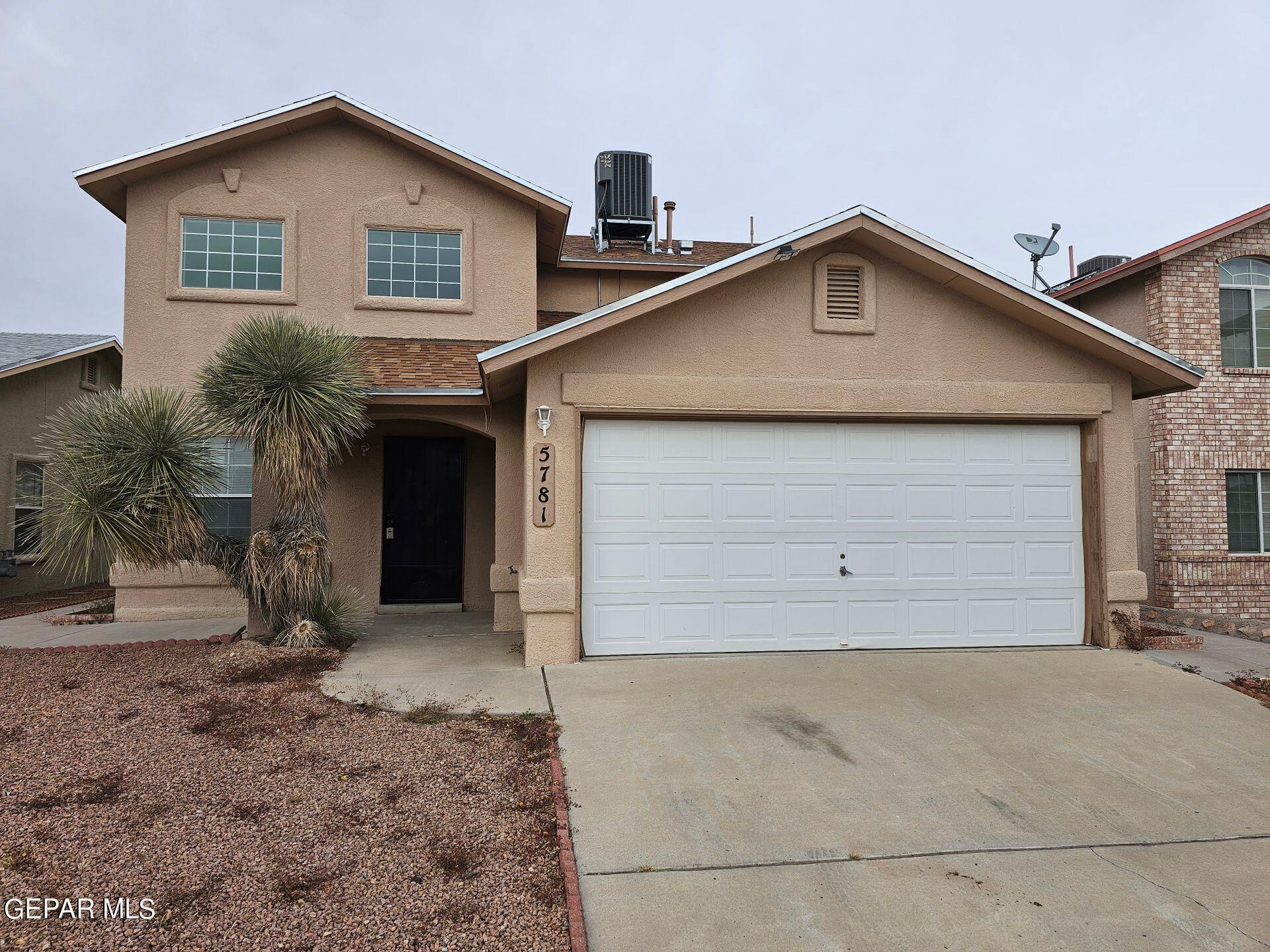Property Photo: 5781 Rick Husband Drive TX 79934