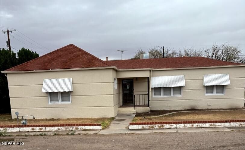 Property Photo:  119 NE Camp Street  TX 79838 