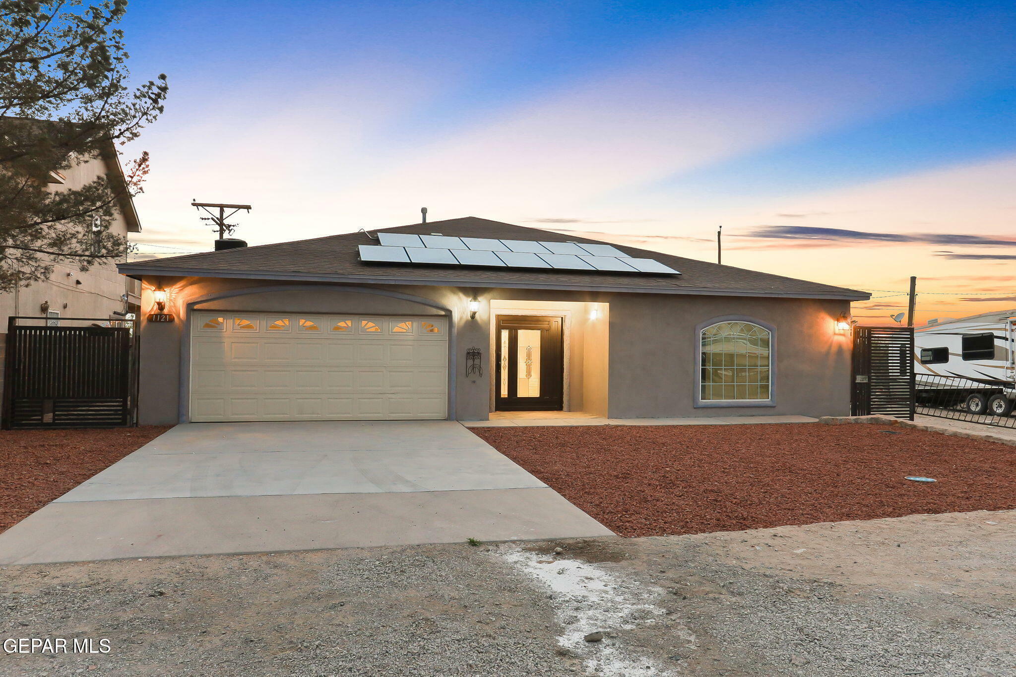 Property Photo: 1121 Spartan Drive TX 79835