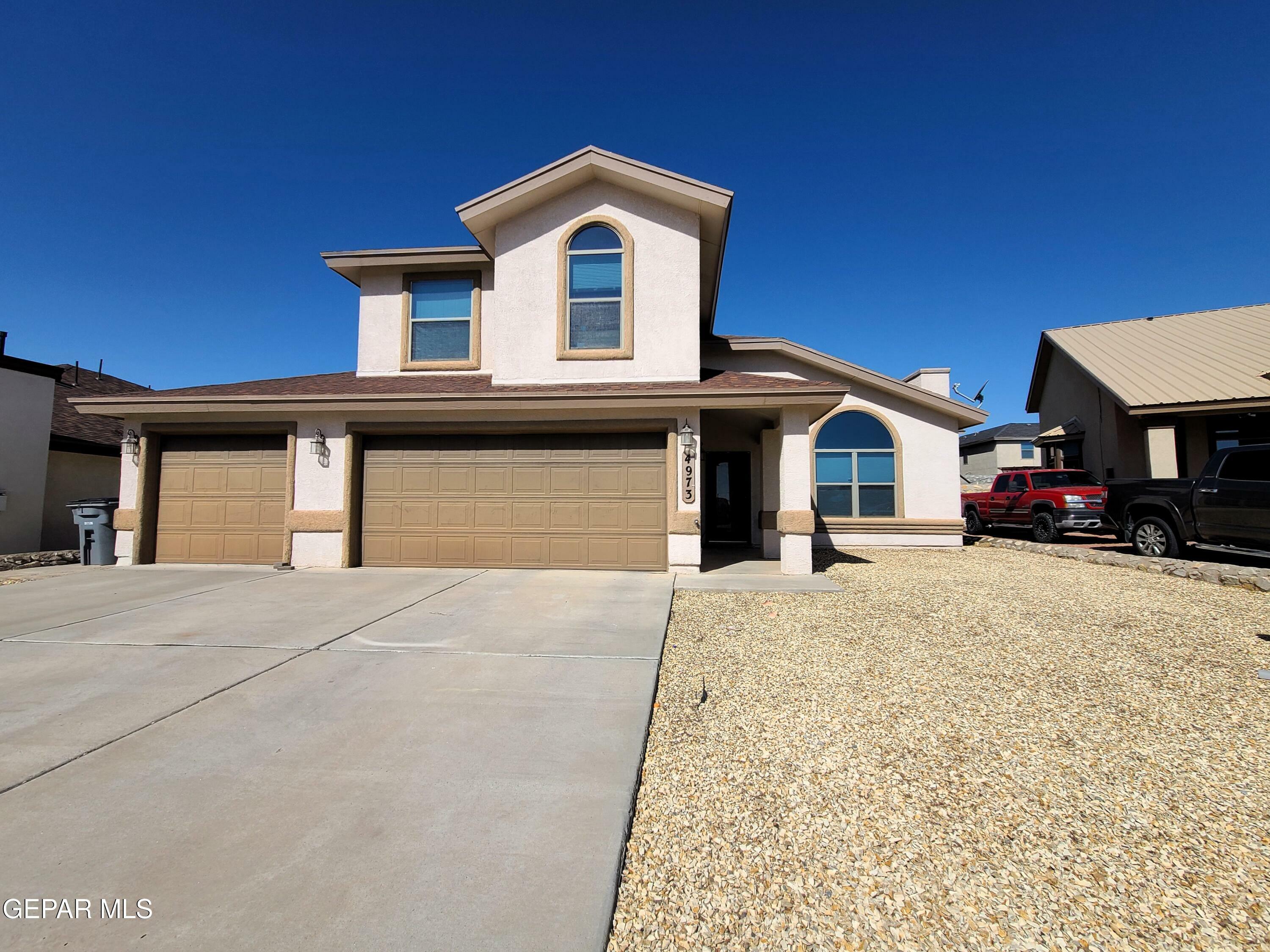 Property Photo: 4973 Star Flower Lane TX 79934