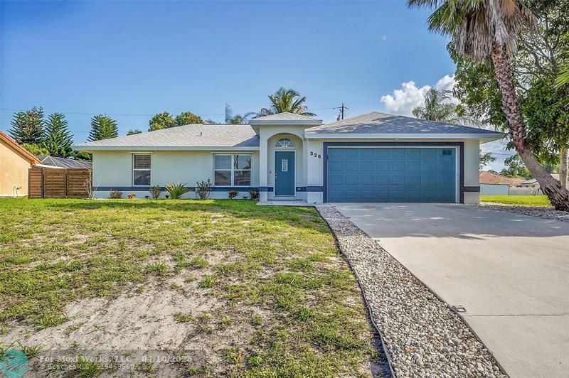 326 SW Covington Rd  Port St Lucie FL 34953 photo
