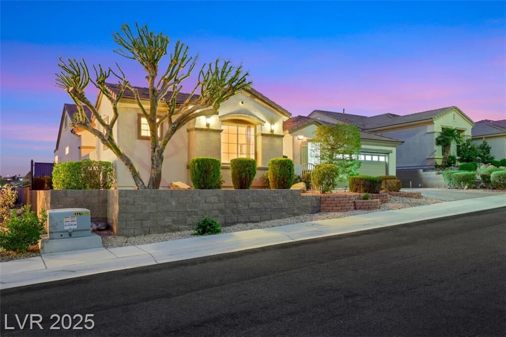 Property Photo:  1960 Oliver Springs Street  NV 89052 