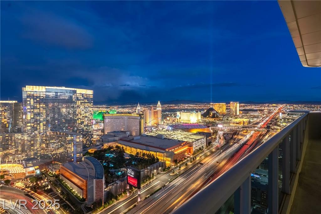 Property Photo: 4471 Dean Martin Drive 4308 NV 89103