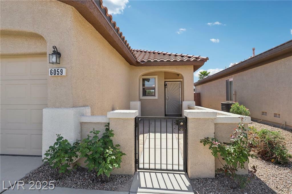 Property Photo: 6059 Wheat Penny Avenue NV 89122