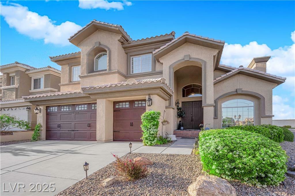 Property Photo: 8824 Prague Court NV 89147