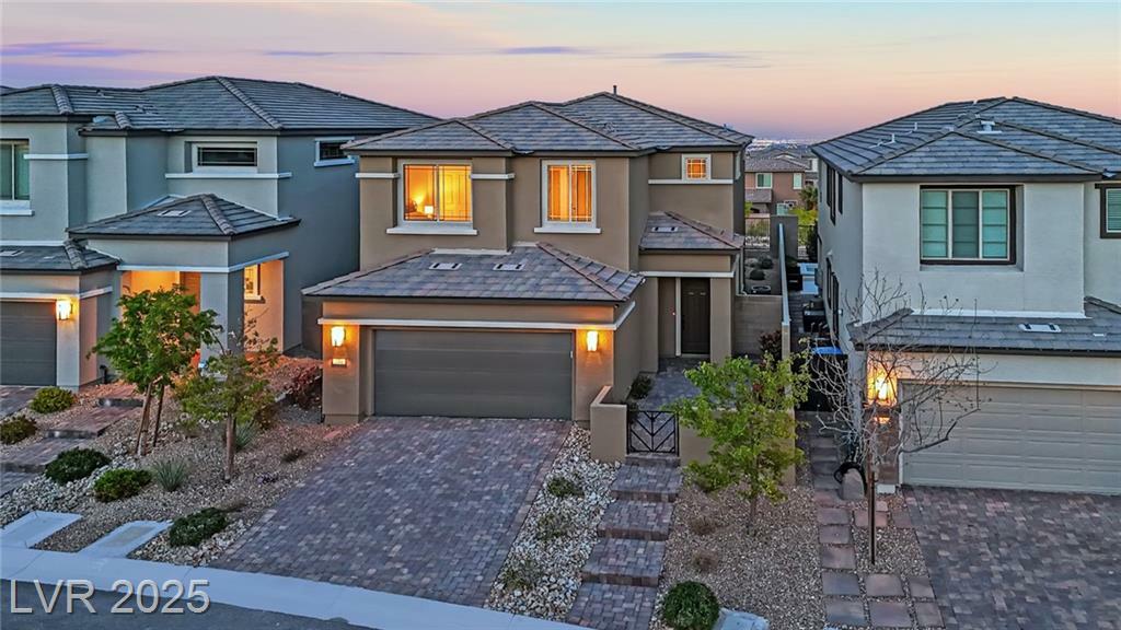 Property Photo:  244 Native Stone Street  NV 89138 