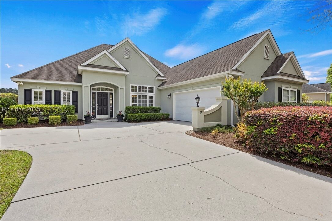 Property Photo: 9 Bainbridge Way SC 29910