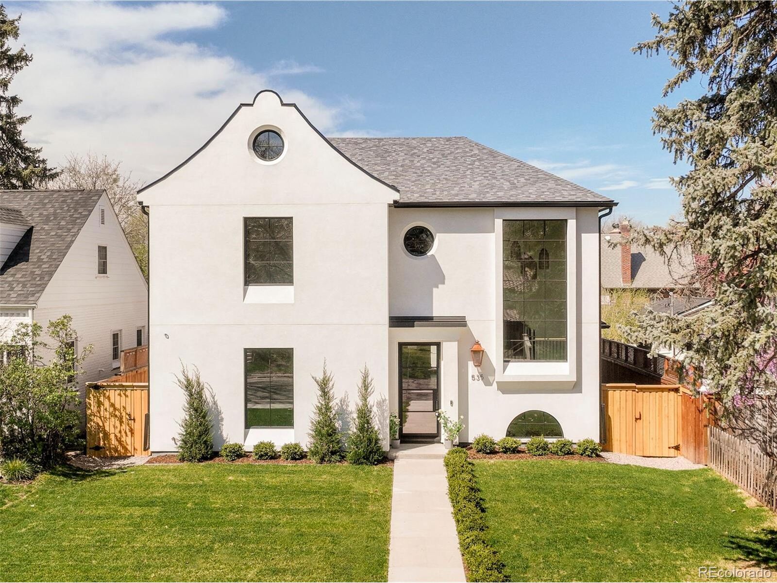 Property Photo: 535 Albion St CO 80220