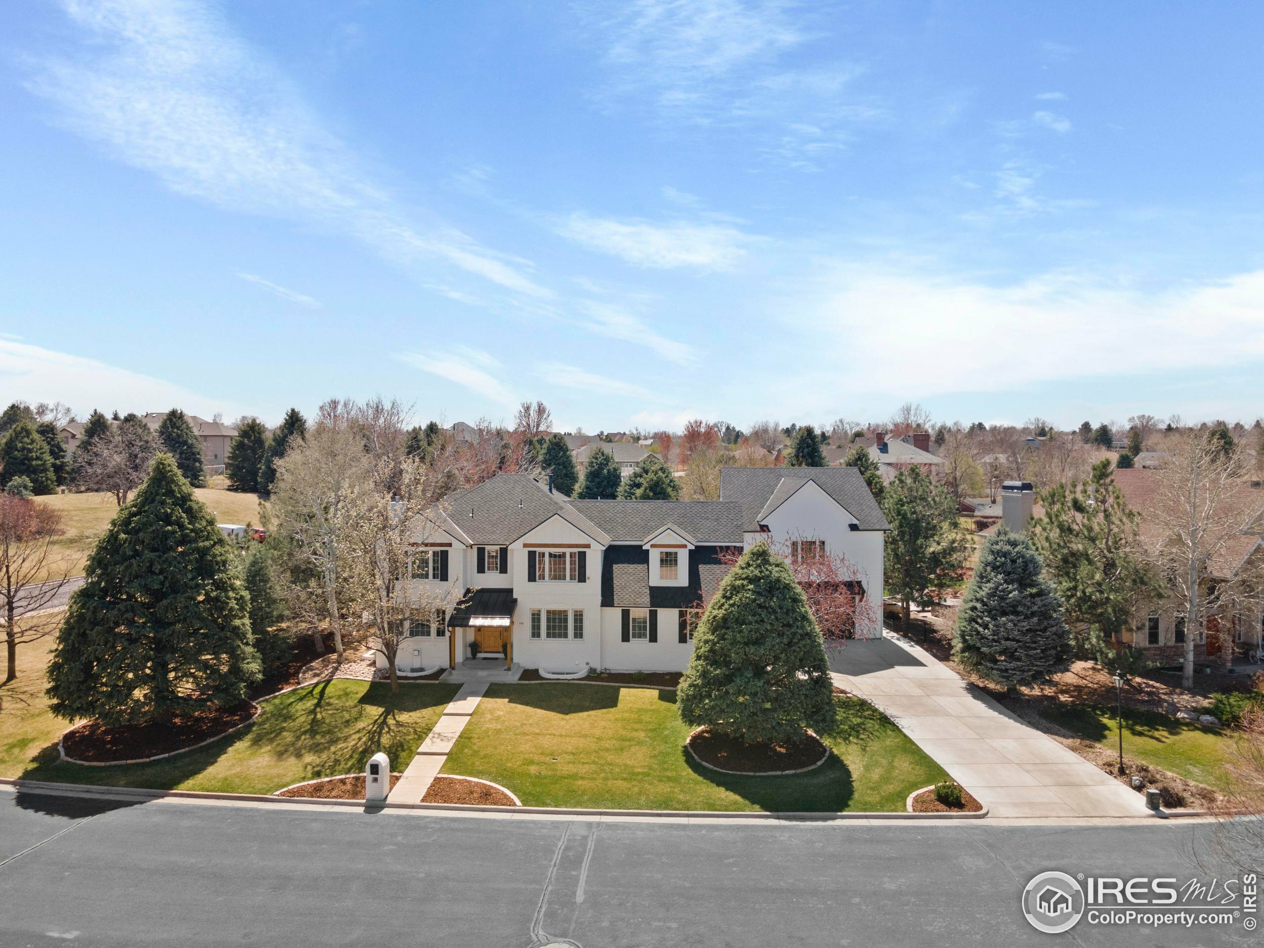 Property Photo: 4002 W 16th St Ln CO 80634