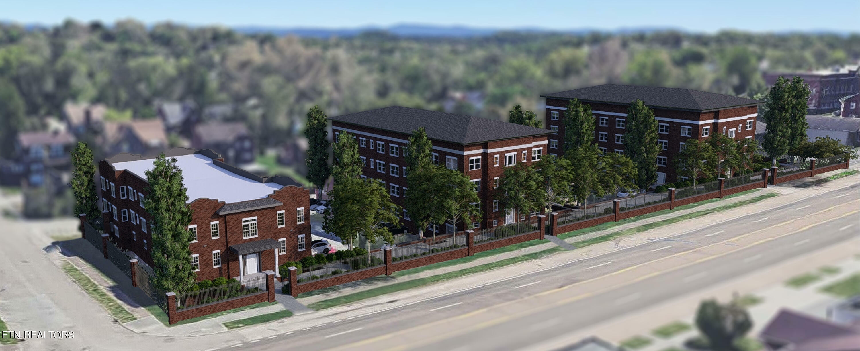 Property Photo: E 2724 Magnolia Ave 405 TN 37914